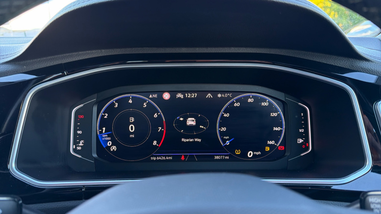 Volkswagen T-Roc 1.5 TSI R-Line 5dr Petrol Hatchback